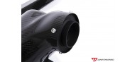 Unitronic Carbon Fiber Air Intake System with Air Duct for Tiguan MK2 